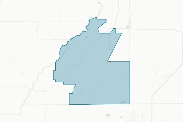 Senath-hornersville School District No. C-8 — detail map