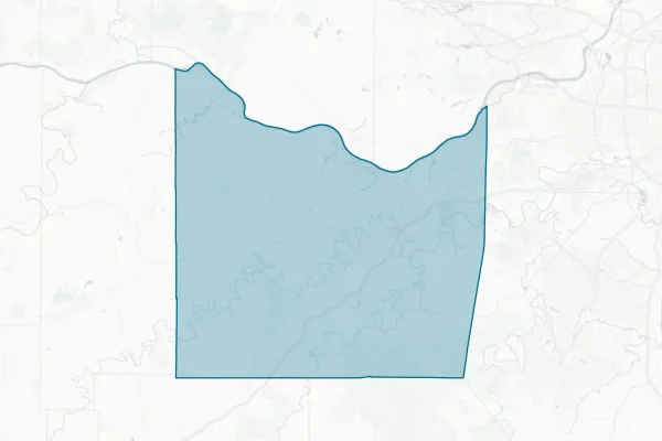 City of New Haven — detail map