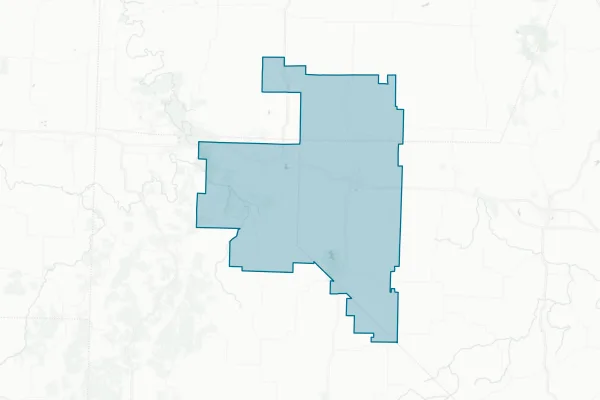 Tipton R-vi School District — detail map