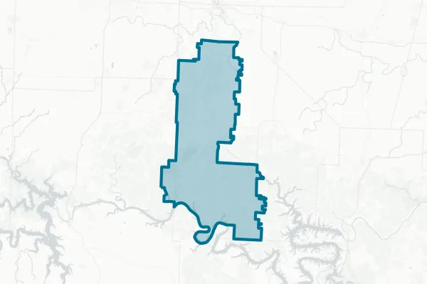 Morgan County R-i School District — detail map