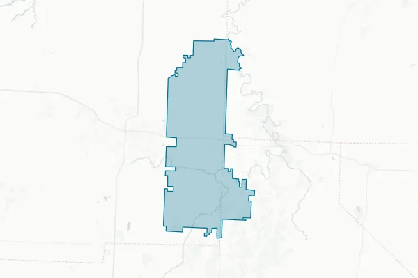Smithton R-vi School District — detail map