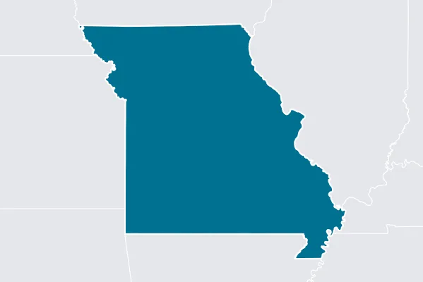 Special School District of St. Louis County — detail map