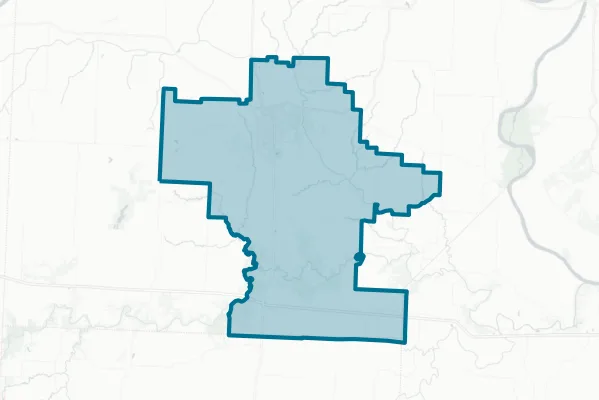 Marshall Public Schools — detail map