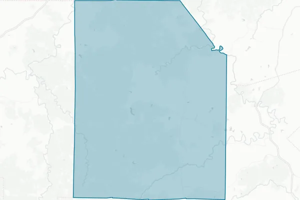 Washington County Ambulance District — detail map