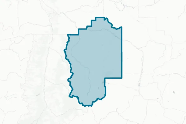 Philipsburg School District No.1 — detail map