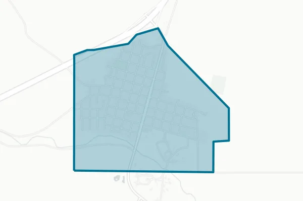 Boulder School District No. 7 — detail map
