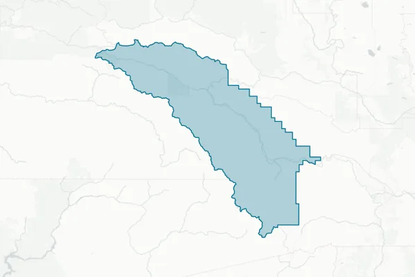 Superior School District No 3 — detail map