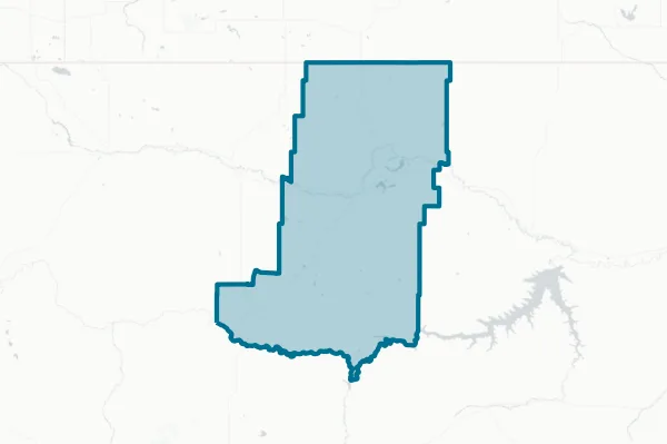 Malta Public School District 14a — detail map