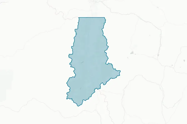 Darby Public Schools — detail map