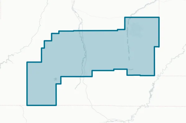 Lodge Grass School District No. 27 & 2 — detail map
