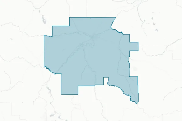 Vaughn Public Schools — detail map