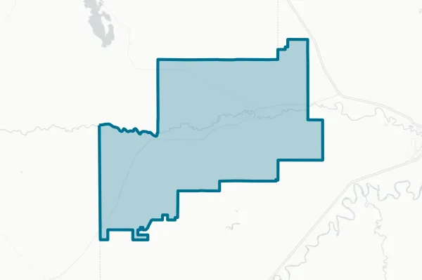 Sun River Valley School District — detail map