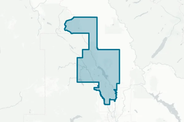 Whitefish Public Schools — detail map