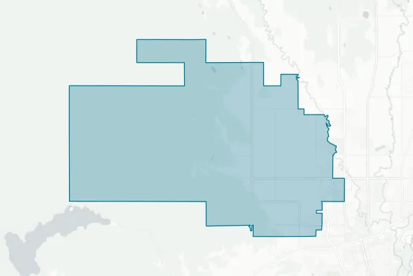 West Valley Public Schools — detail map