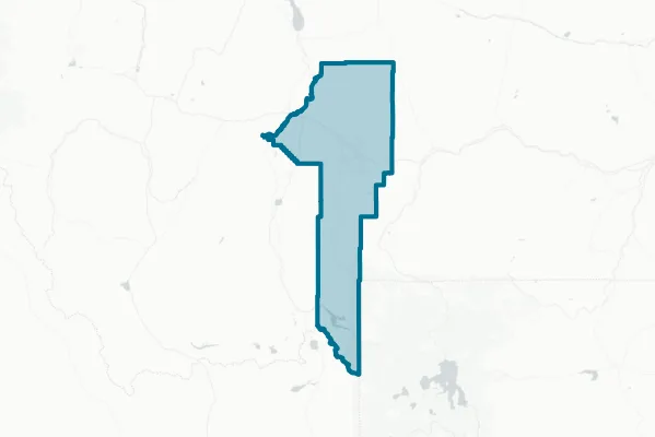 Bozeman School District No. 7 — detail map