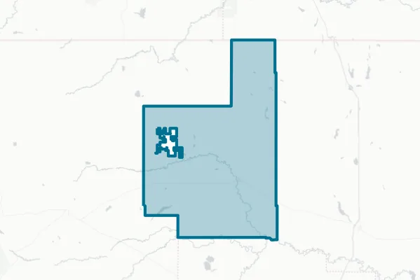 Cut Bank School Dist. # 15 — detail map