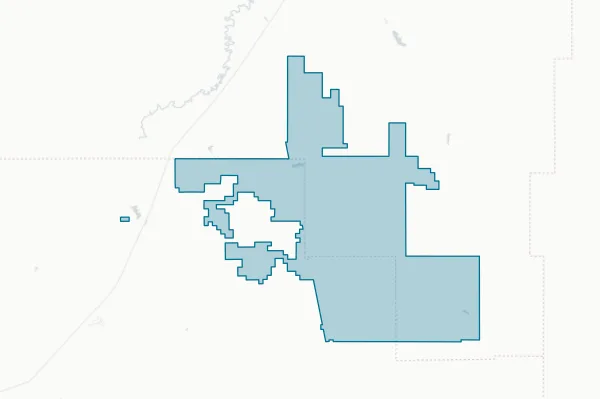 Rocky Boy School District 87 J-L — detail map