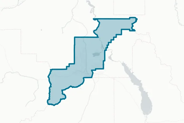 Helena School District No. 1 — detail map