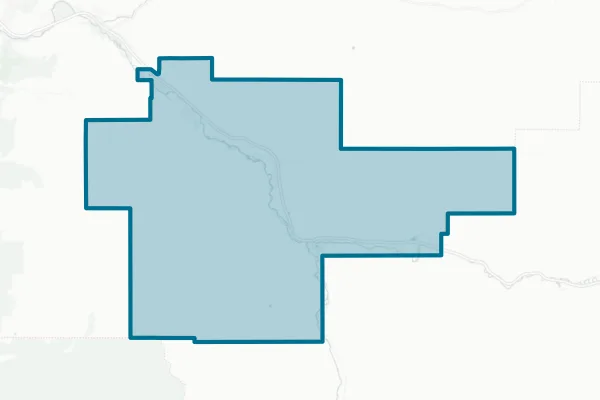 Clinton School District — detail map