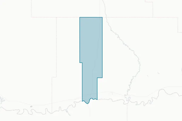 Frontier School District No. 3 — detail map