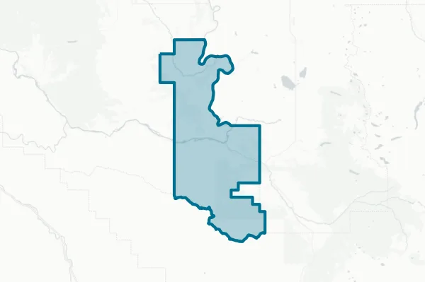 Dixon School District 9 — detail map