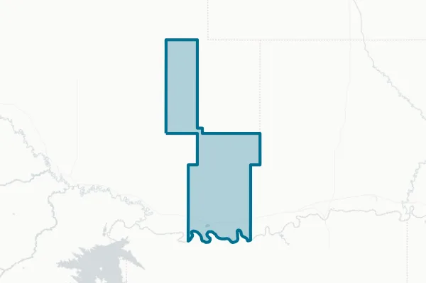Frazer Public Schools — detail map