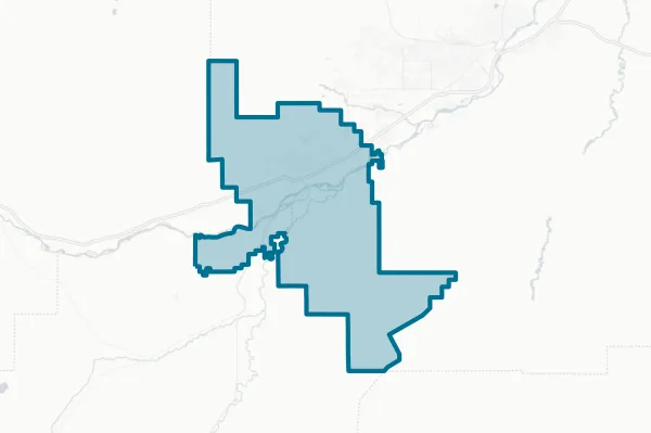 Laurel Public Schools — detail map
