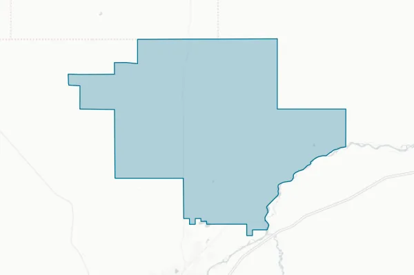 Shepherd Public School District No. 37 — detail map