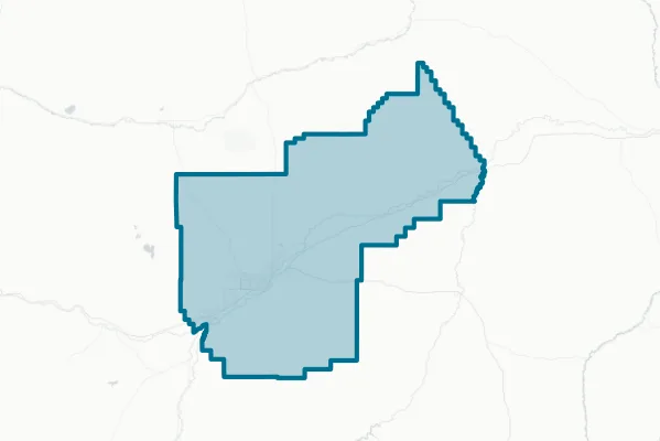 Lockwood School District No 26 — detail map