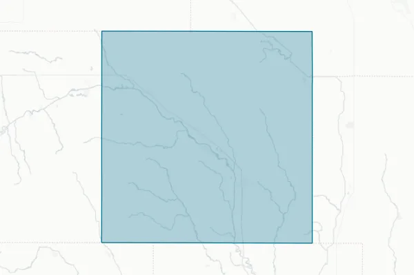 Cuming County — detail map