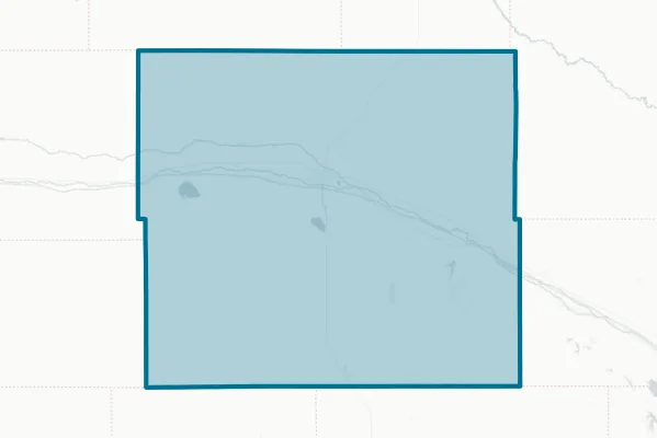 Lincoln County — detail map