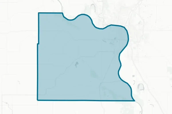 Dakota County — detail map
