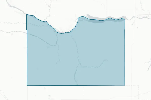 Niobrara Public Schools — detail map