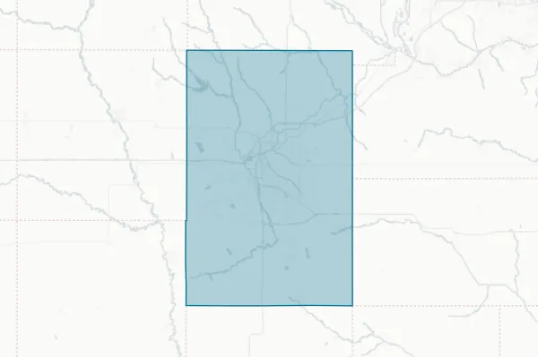 Raymond Central Public Schools — detail map
