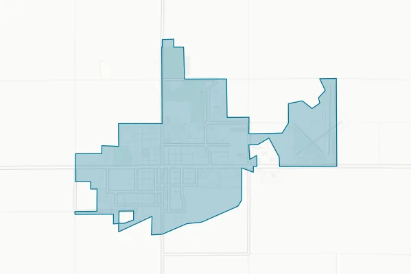 City of Wayne — detail map