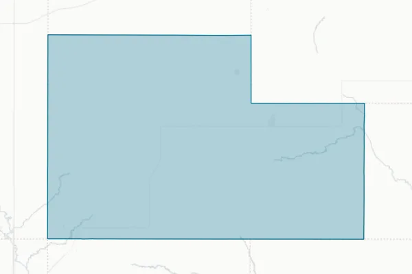 Adams County — detail map