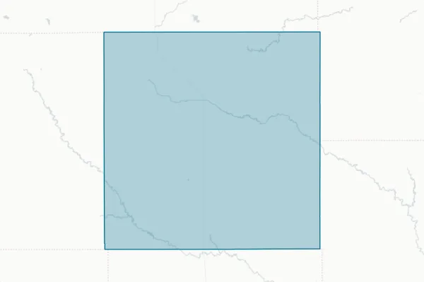 Cherry County — detail map