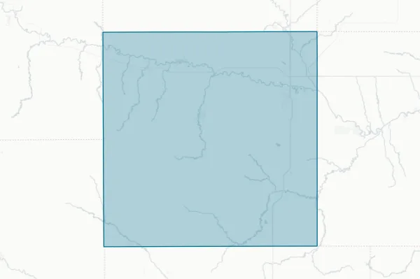 Madison County — detail map
