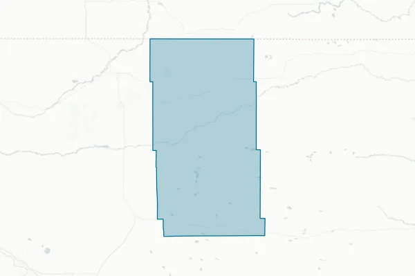 Gordon-Rushville Public Schools — detail map