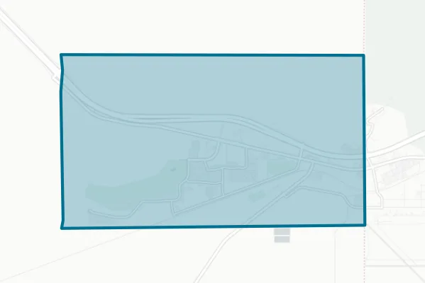 City of West Wendover — detail map