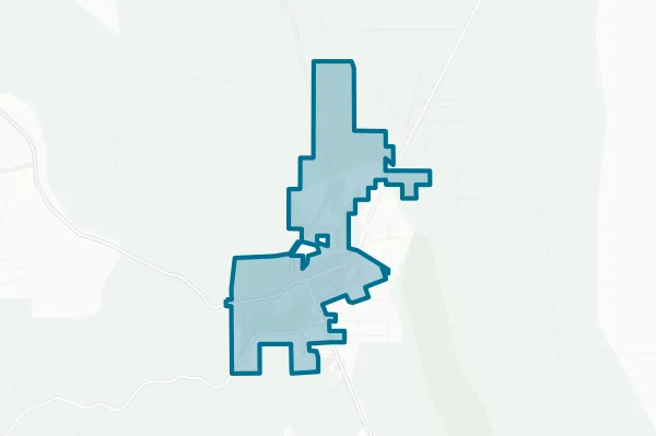 City of Ely — detail map