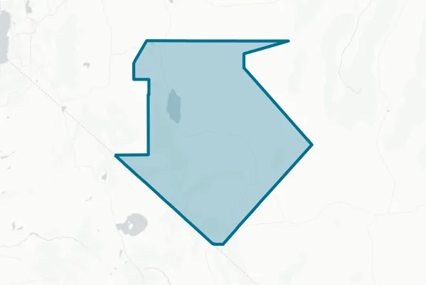 Mineral County — detail map