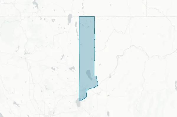 Incline Village General Improvement District — detail map