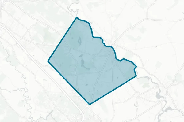 City of Somersworth — detail map