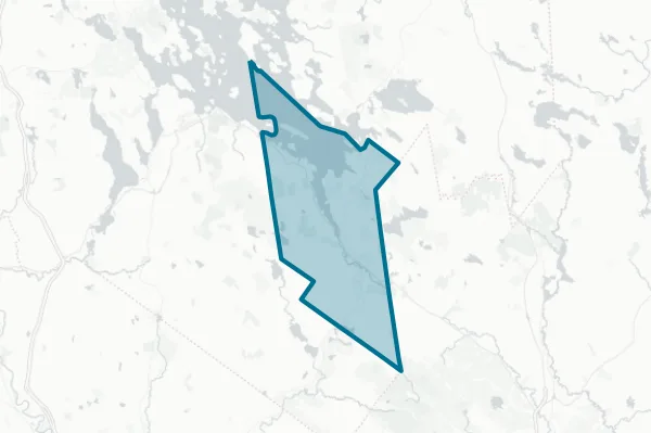 Alton School District — detail map