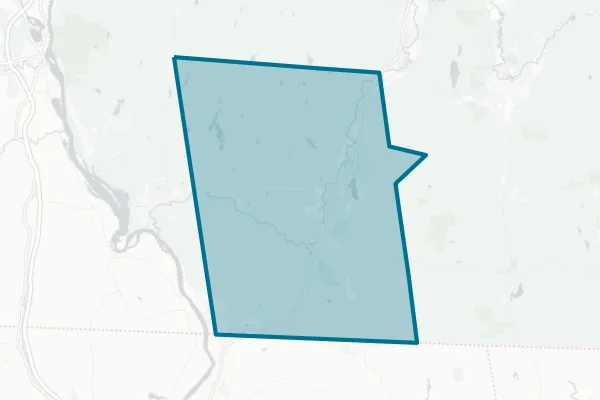 Winchester School District — detail map