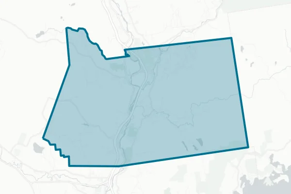 Campton School District — detail map