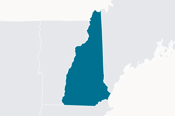 Town of Pelham — detail map
