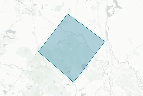 Farmington School District — detail map
