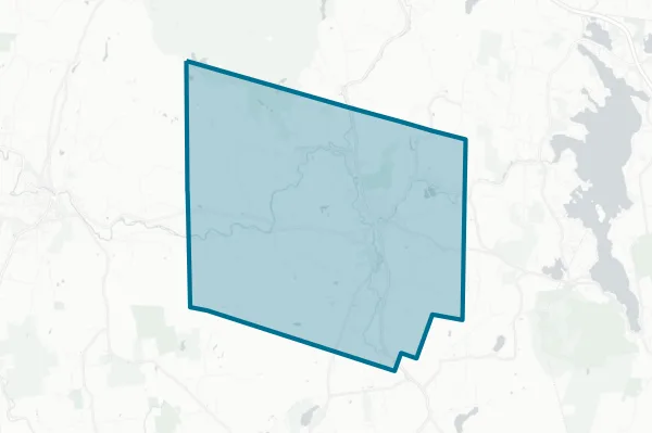 Newport School District — detail map